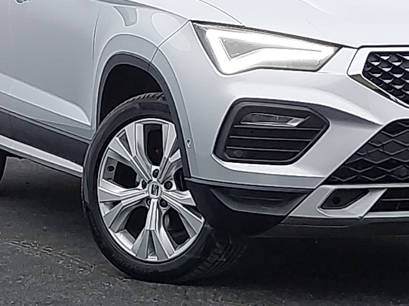 Used SEAT Ateca 2023 for sale - 77265405: Photo 9