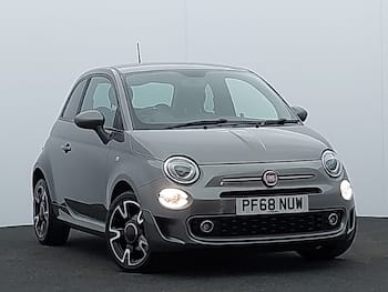 Fiat 500 feature image