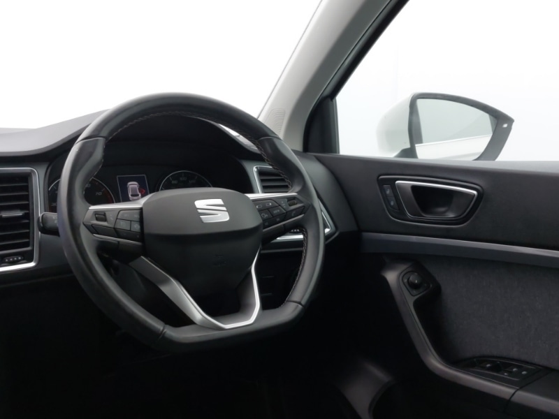 Used SEAT Ateca 2021 for sale - 76121006: Photo 10