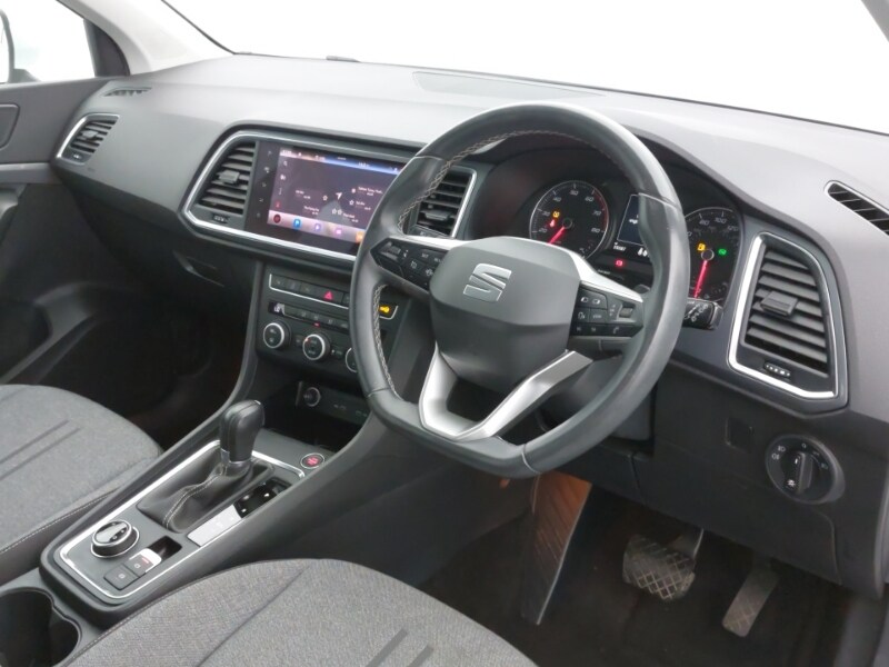 Used SEAT Ateca 2021 for sale - 76121006: Photo 12