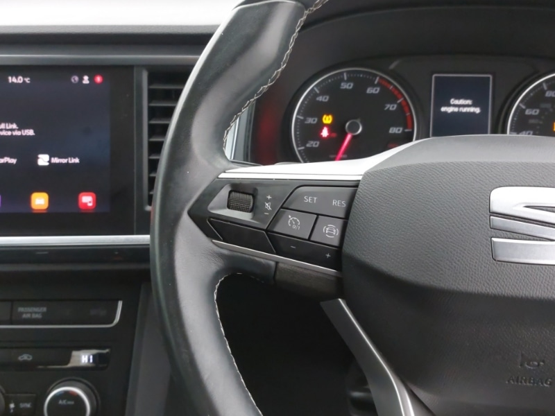 Used SEAT Ateca 2021 for sale - 76121006: Photo 17