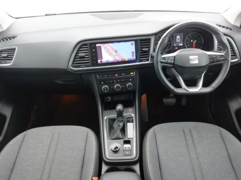Used SEAT Ateca 2021 for sale - 76121006: Photo 2