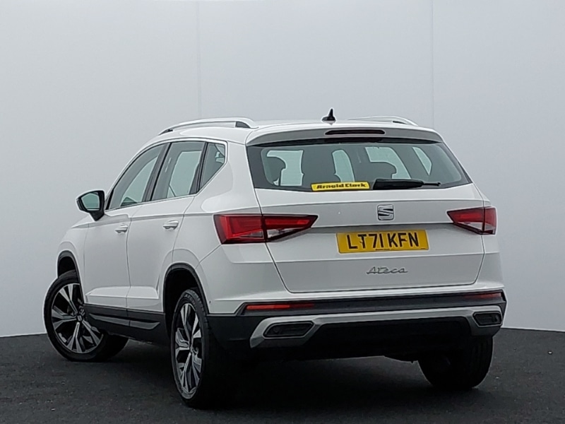 Used SEAT Ateca 2021 for sale - 76121006: Photo 3