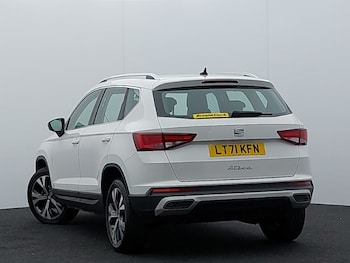 Used SEAT Ateca 2021 for sale - 76121006: Photo 3