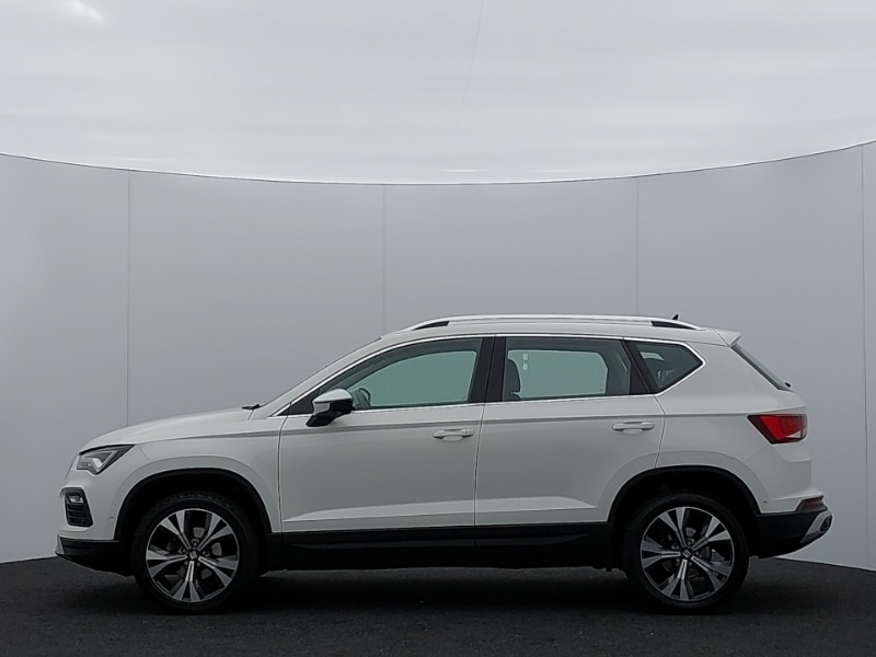Used SEAT Ateca 2021 for sale - 76121006: Photo 4