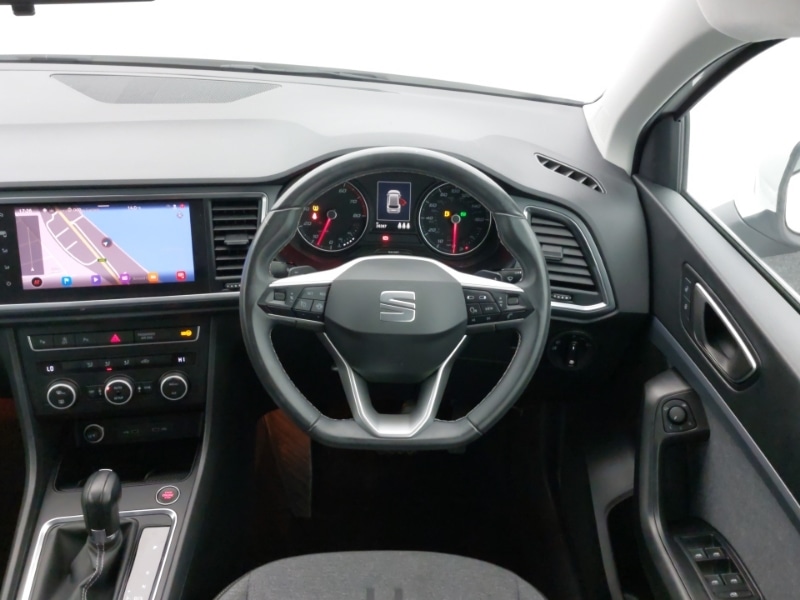 Used SEAT Ateca 2021 for sale - 76121006: Photo 7