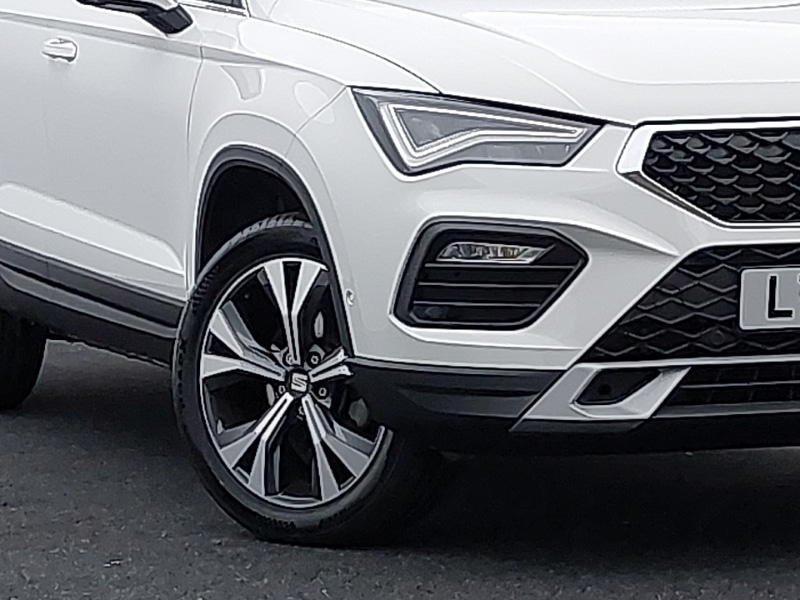 Used SEAT Ateca 2021 for sale - 76121006: Photo 9