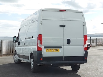 Used Citroen Relay 2020 for sale - 75946600: Photo