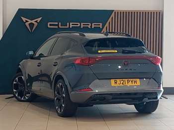 Used Cupra Formentor 2021 for sale - 75424224: Photo