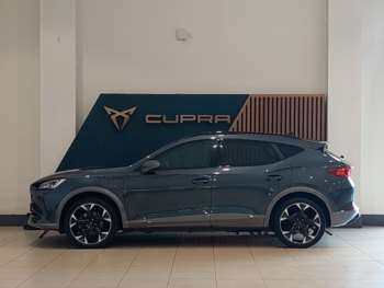 Used Cupra Formentor 2021 for sale - 75424224: Photo