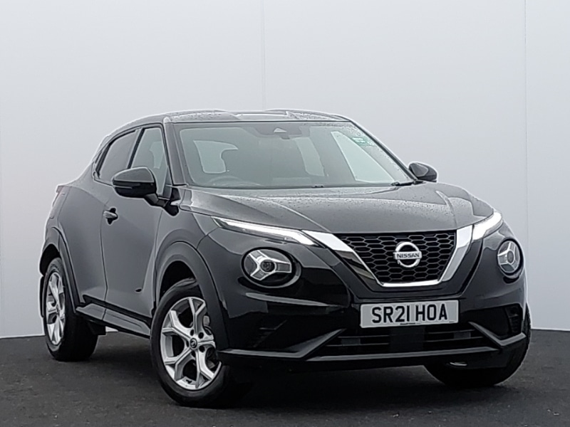 Used Nissan Juke 2021 for sale - 77284241: Photo 1