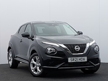 Used Nissan Juke 2021 for sale - 77284241: Photo