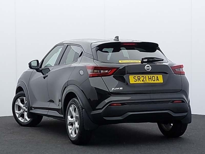 Used Nissan Juke 2021 for sale - 77284241: Photo 3