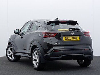 Used Nissan Juke 2021 for sale - 77284241: Photo