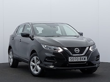 Used Nissan Qashqai 2021 for sale - 77690136: Photo