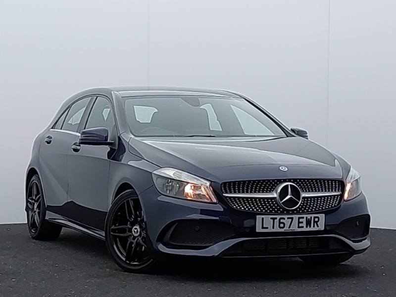 Used Mercedes-Benz A-Class 2017 for sale - 76763811: Photo 1