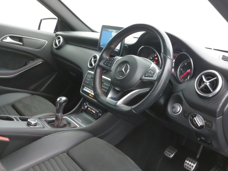 Used Mercedes-Benz A-Class 2017 for sale - 76763811: Photo 12