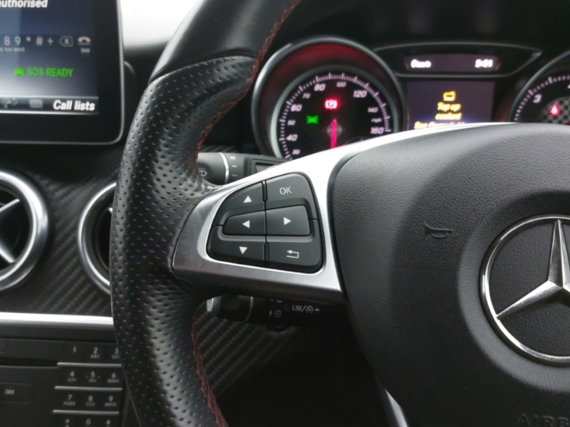 Used Mercedes-Benz A-Class 2017 for sale - 76763811: Photo 17