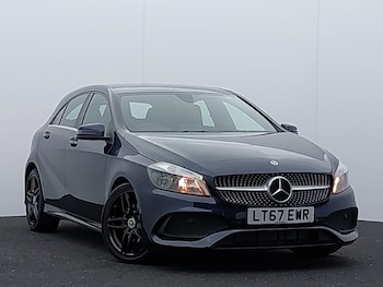 Mercedes-Benz - A-Class