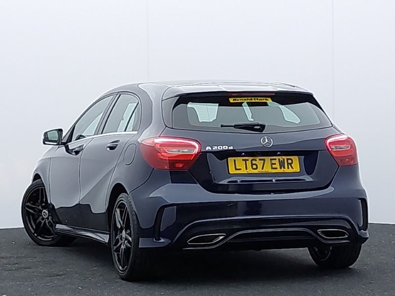 Used Mercedes-Benz A-Class 2017 for sale - 76763811: Photo 3