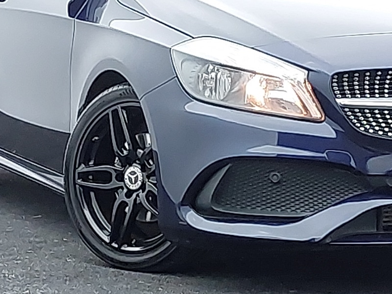 Used Mercedes-Benz A-Class 2017 for sale - 76763811: Photo 9