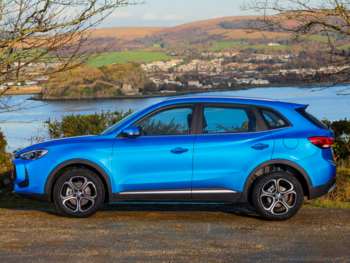 Used MG MG ZS 2025 for sale - 74241504: Photo
