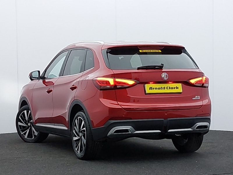 Used MG MG ZS 2025 for sale - 77922044: Photo 3