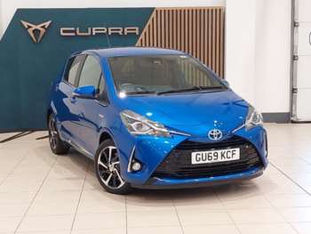 2019 - 1.5 Hybrid Excel 5dr CVT