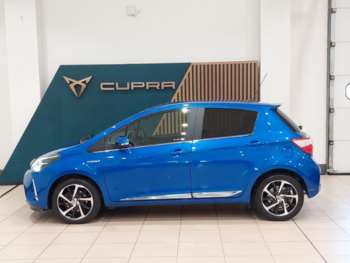 Used Toyota Yaris 2019 for sale - 74595509: Photo