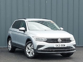 Used Volkswagen Tiguan 2021 for sale - 78777874: Photo