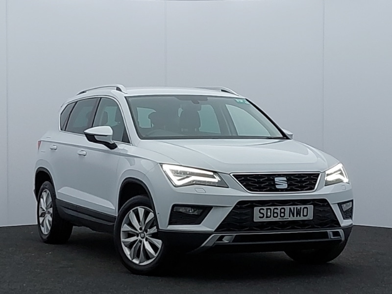 Used SEAT Ateca 2018 for sale - 77678309: Photo 1