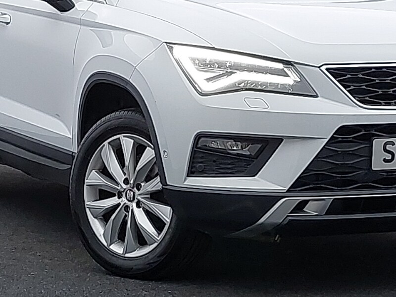Used SEAT Ateca 2018 for sale - 77678309: Photo 9