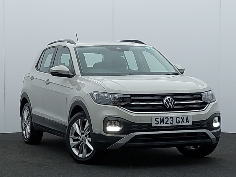 Used Volkswagen T-Cross 2023 for sale - 77881874: Photo 1