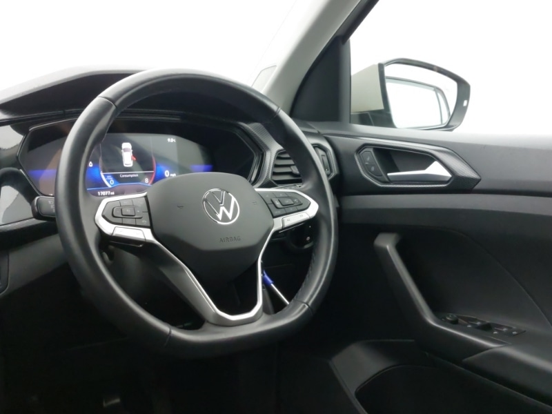 Used Volkswagen T-Cross 2023 for sale - 77881874: Photo 10