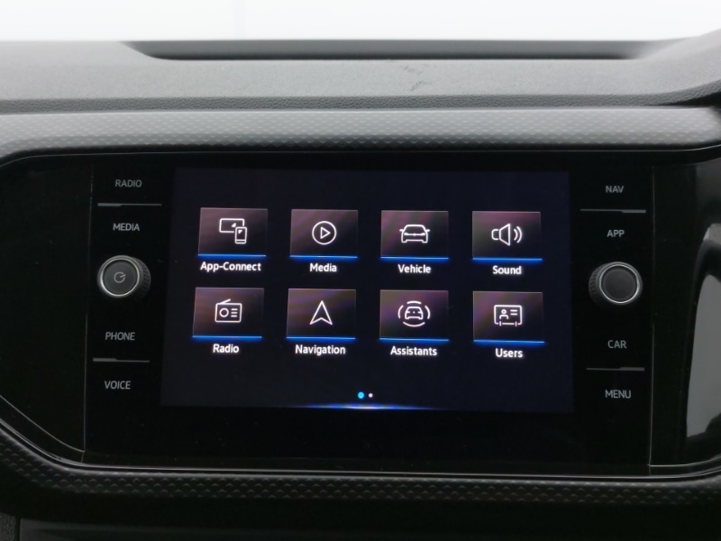 Used Volkswagen T-Cross 2023 for sale - 77881874: Photo 11