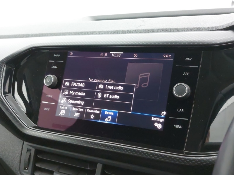 Used Volkswagen T-Cross 2023 for sale - 77881874: Photo 13