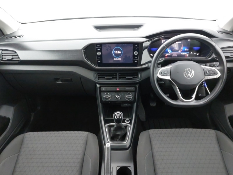 Used Volkswagen T-Cross 2023 for sale - 77881874: Photo 2