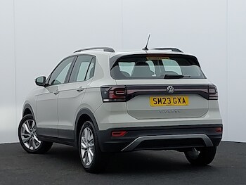 Used Volkswagen T-Cross 2023 for sale - 77881874: Photo