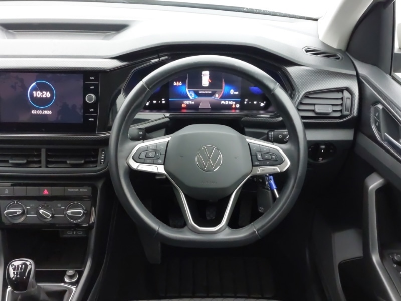 Used Volkswagen T-Cross 2023 for sale - 77881874: Photo 7