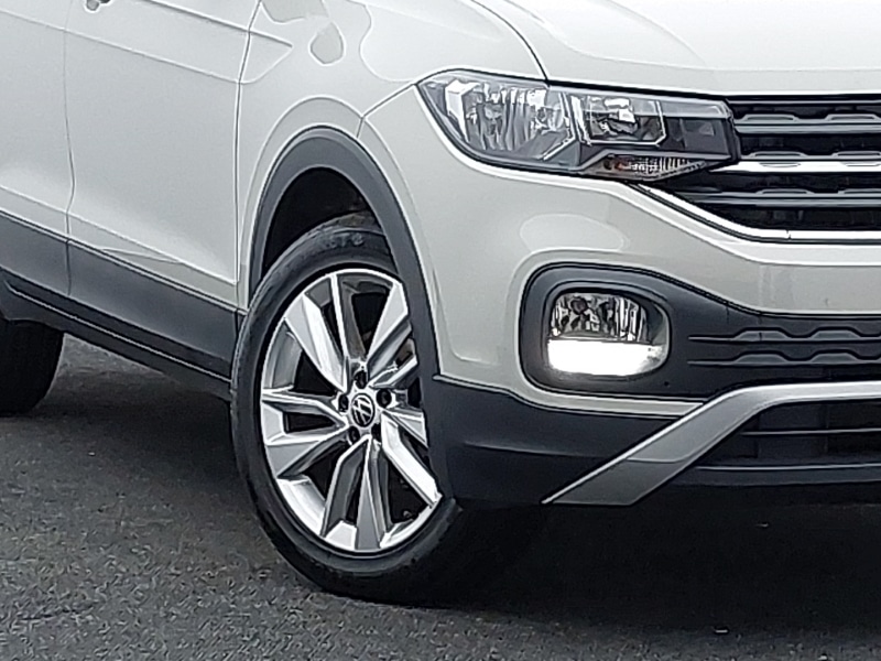 Used Volkswagen T-Cross 2023 for sale - 77881874: Photo 9