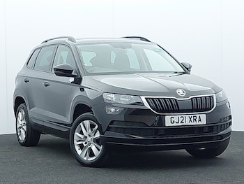 Used Skoda Karoq 2021 for sale - 78704199: Photo
