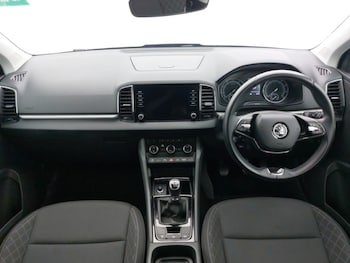 Used Skoda Karoq 2021 for sale - 78704199: Photo