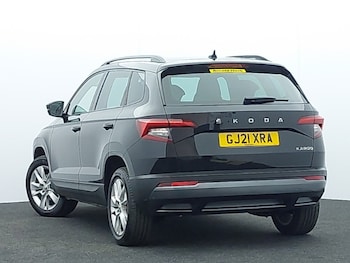 Used Skoda Karoq 2021 for sale - 78704199: Photo