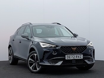 Cupra Formentor feature image