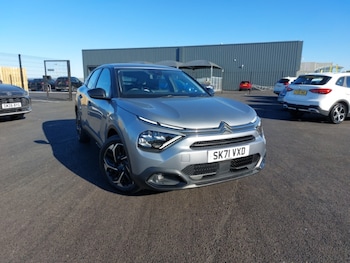 Used Citroen C4 2021 for sale - 78560096: Photo