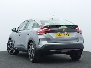 Used Citroen C4 2021 for sale - 78560096: Photo