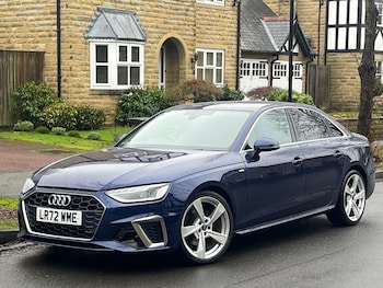 Used Audi A4 2022 for sale - 77484408: Photo