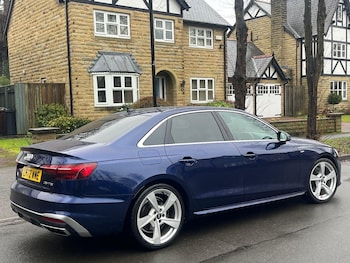 Used Audi A4 2022 for sale - 77484408: Photo