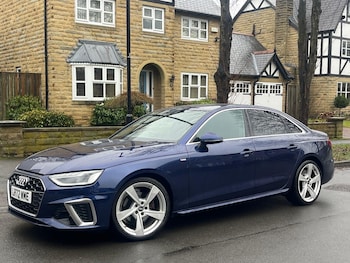 Used Audi A4 2022 for sale - 77484408: Photo