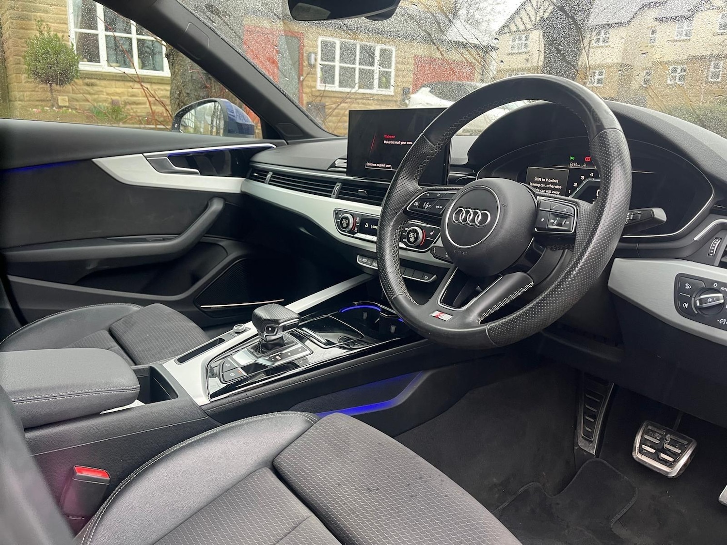 Used Audi A4 2022 for sale - 77484408: Photo 8